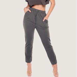 Meshki loopback joggers